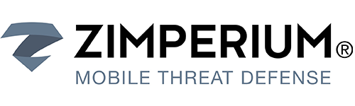 Zimperium logo